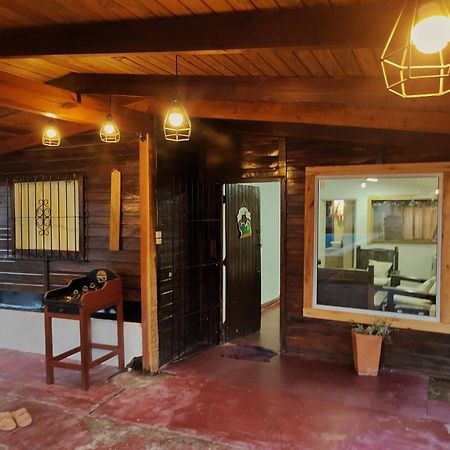 Willa Cabana La Herencia San Salvador de Jujuy Zewnętrze zdjęcie