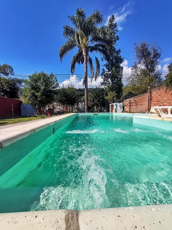 Willa Cabana La Herencia San Salvador de Jujuy Zewnętrze zdjęcie