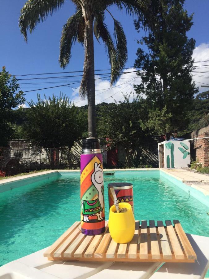 Willa Cabana La Herencia San Salvador de Jujuy Zewnętrze zdjęcie