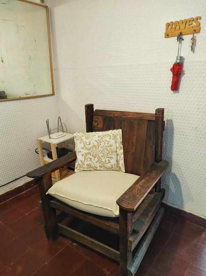 Willa Cabana La Herencia San Salvador de Jujuy Zewnętrze zdjęcie
