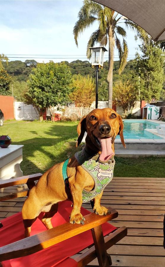 Willa Cabana La Herencia San Salvador de Jujuy Zewnętrze zdjęcie