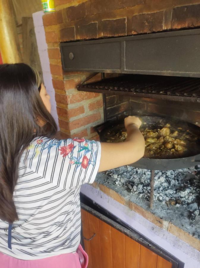 Willa Cabana La Herencia San Salvador de Jujuy Zewnętrze zdjęcie