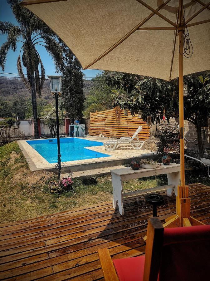 Willa Cabana La Herencia San Salvador de Jujuy Zewnętrze zdjęcie